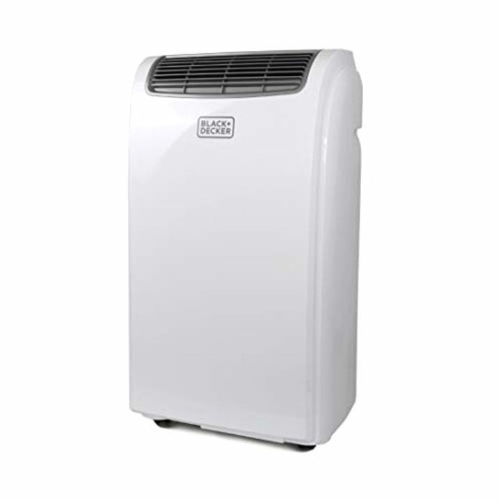 BLACK+DECKER BPACT08WT Portable Air Conditioner. Best air conditioners in 2021.