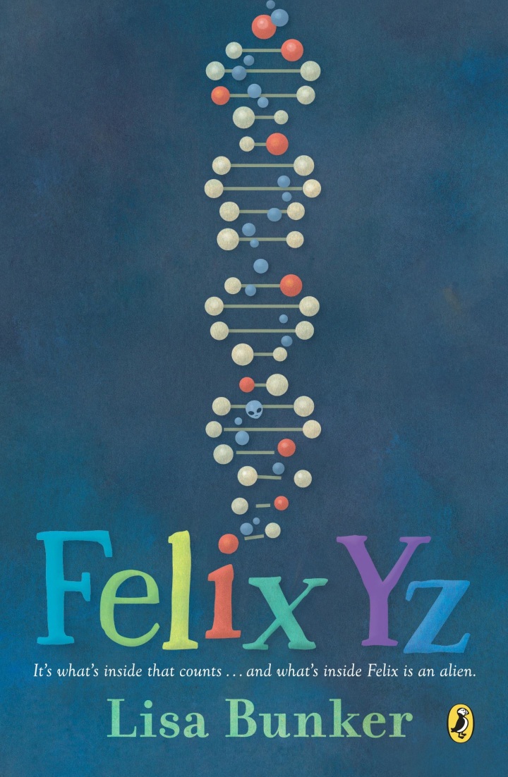 More About Felix Yz by Lisa Bunker