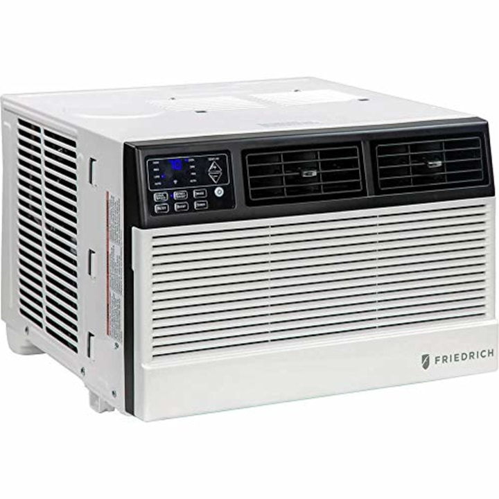 Friedrich Chill Premier 6,000 BTU Window Air Conditioner. Best air conditioners in 2021.