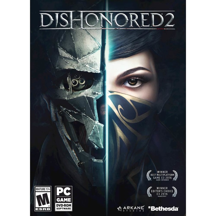 Dishonored 2 Standard Edition - Windows