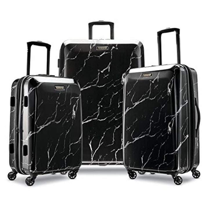 American Tourister Moonlight Hardside Expandable Luggage