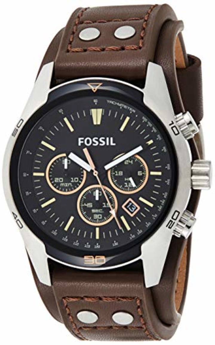 Fossil Coachman Quartz Watch