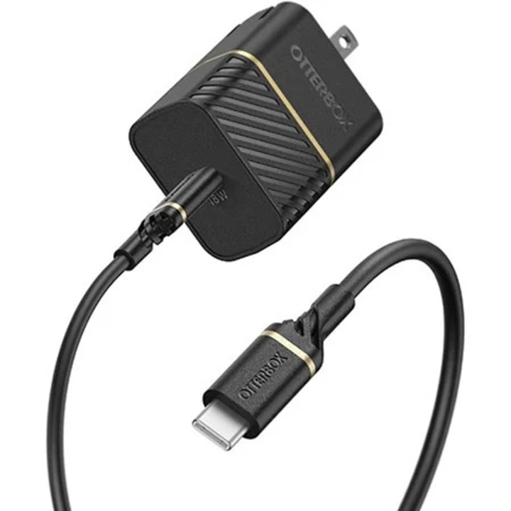 Otterbox USB-C to USB-C Fast Charge Wall Charging Kit