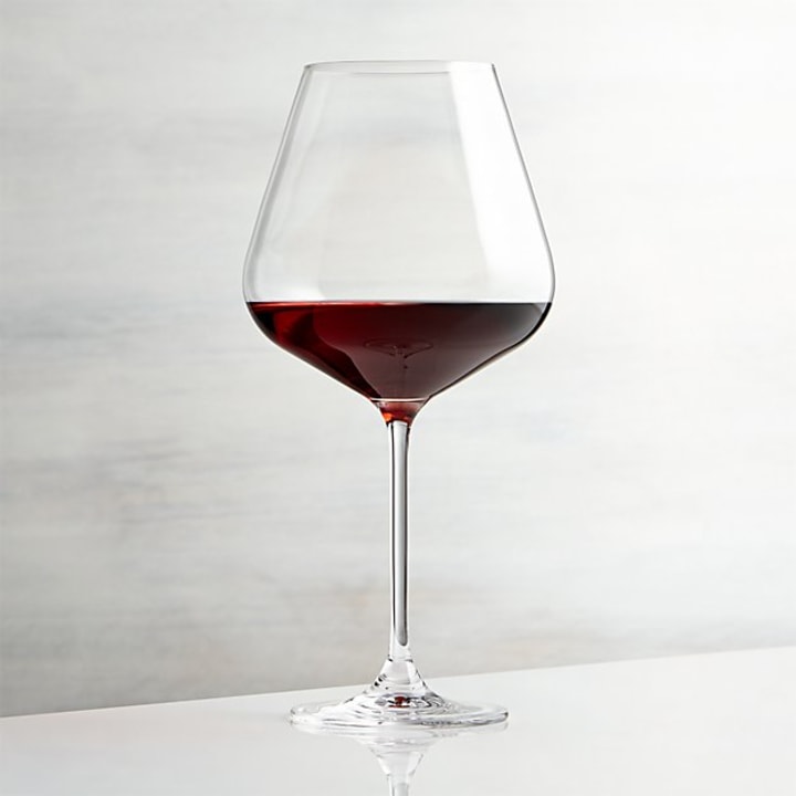Hip Large Red Wine Glass