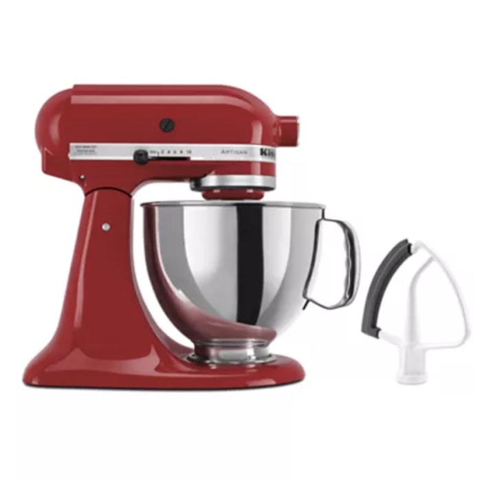 KitchenAid 5-Quart Tilt-Head Stand Mixer