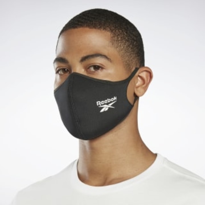 Reebok Face Covers 3 Pack