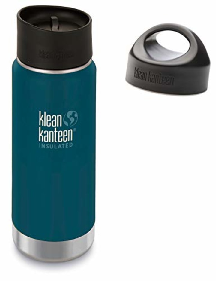 Klean Kanteen Insulated Water Bottle