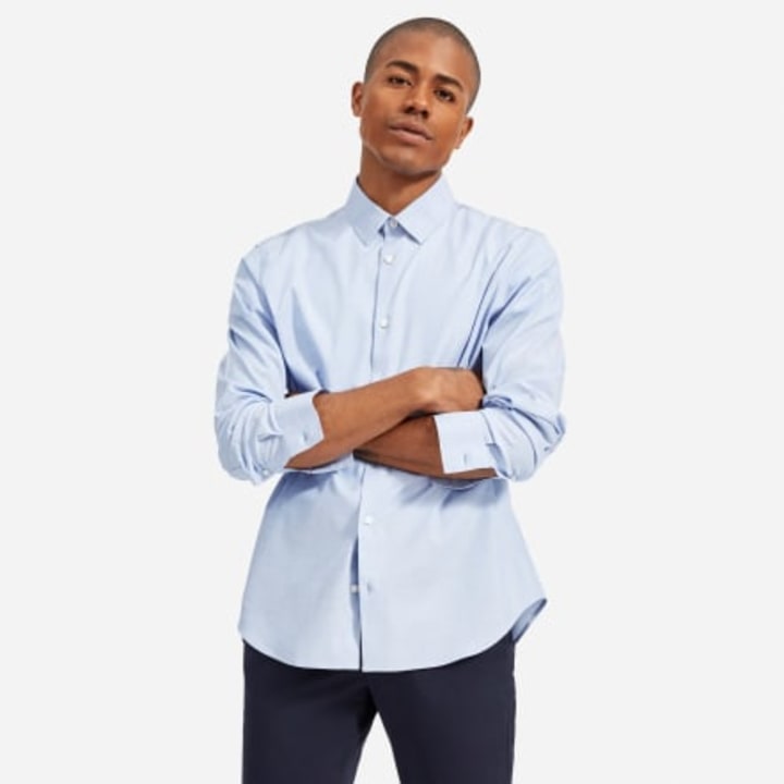 The Standard Fit Performance Shirt