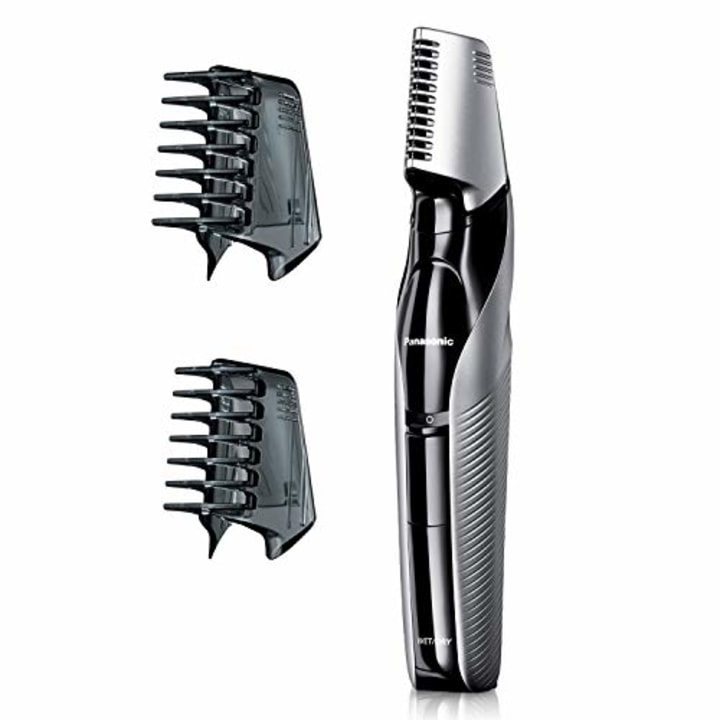 Panasonic Electric Body Groomer and Trimmer for Men