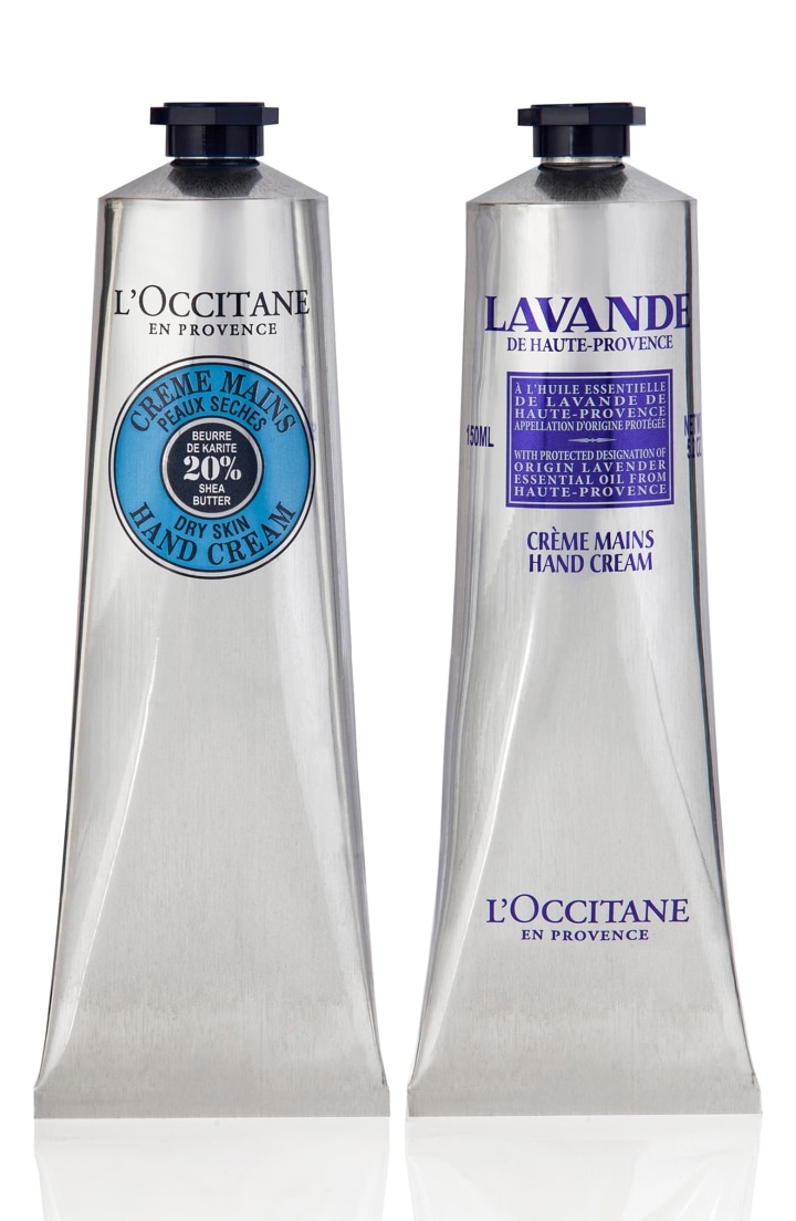 L'occitane Hand Cream Duo