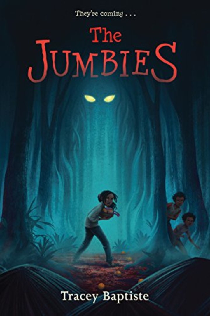 "The Jumbies" by Tracey Baptiste