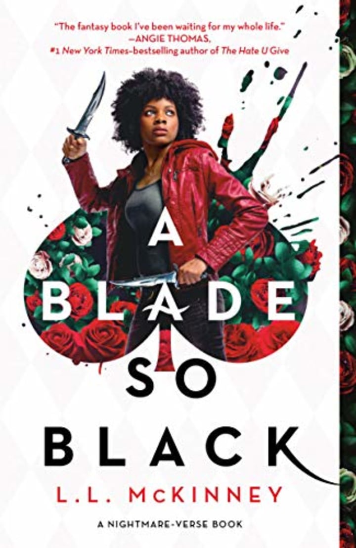 "A Blade So Black" by L.L. McKinney