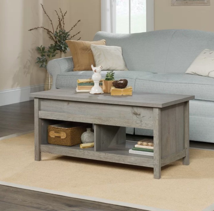 Tilden Lift Top Coffee Table with Storage