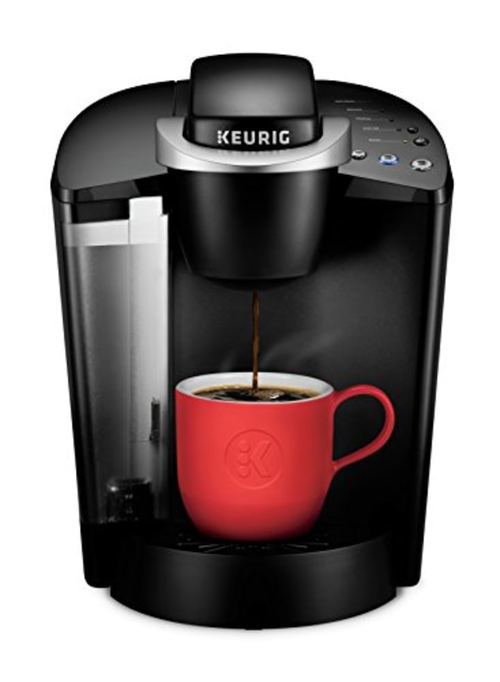 Keurig K-Classic Coffee Maker. Why the Nespresso's VertuoPlus is one Shopping editor's favorite coffee and espresso machine and other single serve coffee makers to consider.