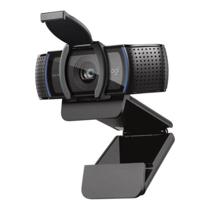 Logitech C920S HD Webcam