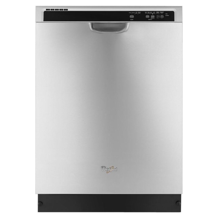 Whirlpool Front Control Dishwasher. Best Dishwashers To Buy.