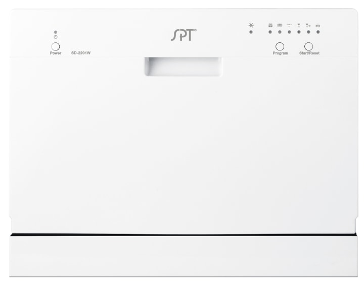 SPT Countertop Dishwasher