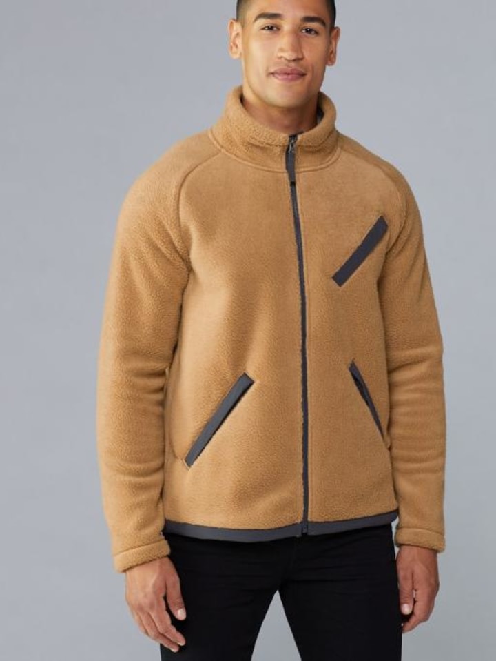 The North Face Cragmont Fleece
