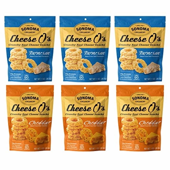 Sonoma Creamery Cheese O&#039;s