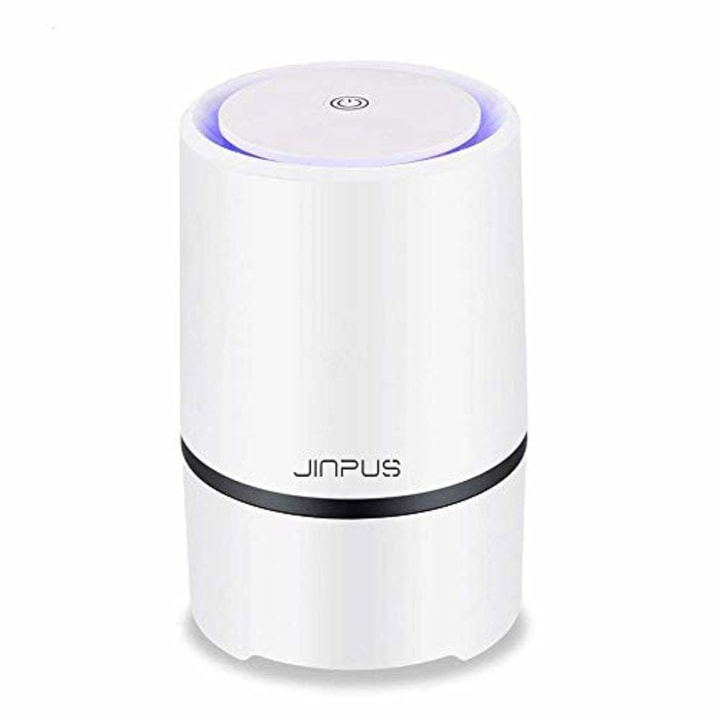 Jinpus Air Purifier Small HEPA Air Cleaner