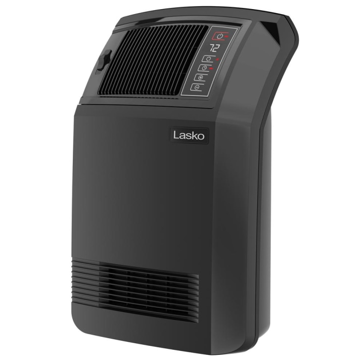 Lasko Electric Cyclonic Ceramic Console Heater with Remote
