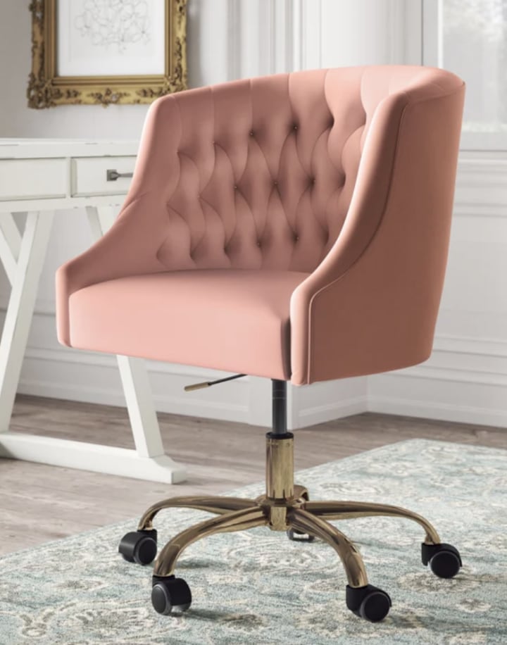 Kelly Clarkson Home Louise Task Chair & Reviews