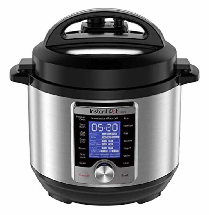 Instant Pot Ultra Mini Multi-Use Pressure Cooker