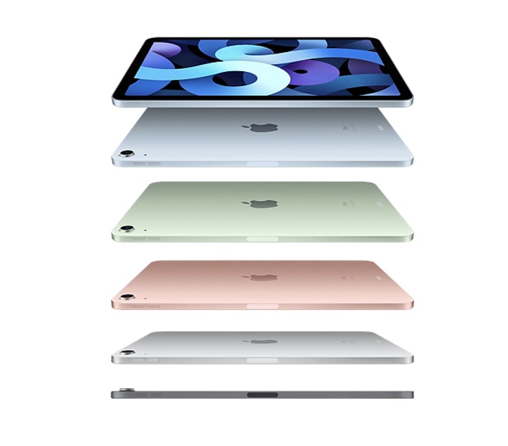 New Apple iPad Air is shipping now: Prices, specs and more