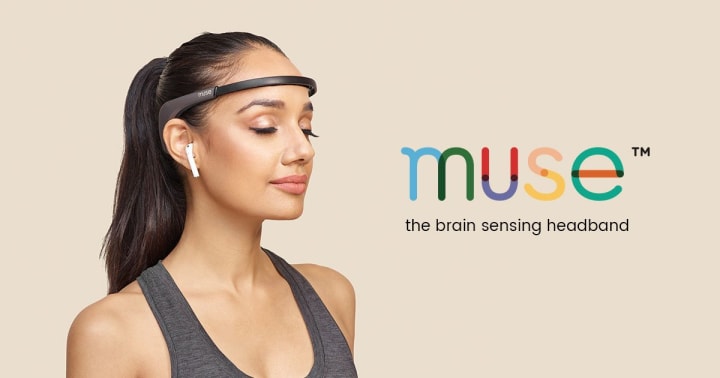 MUSE 2: The Brain Sensing Headband