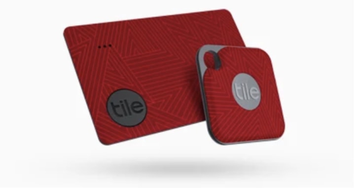 Tile Holiday Luxe Performance Pack