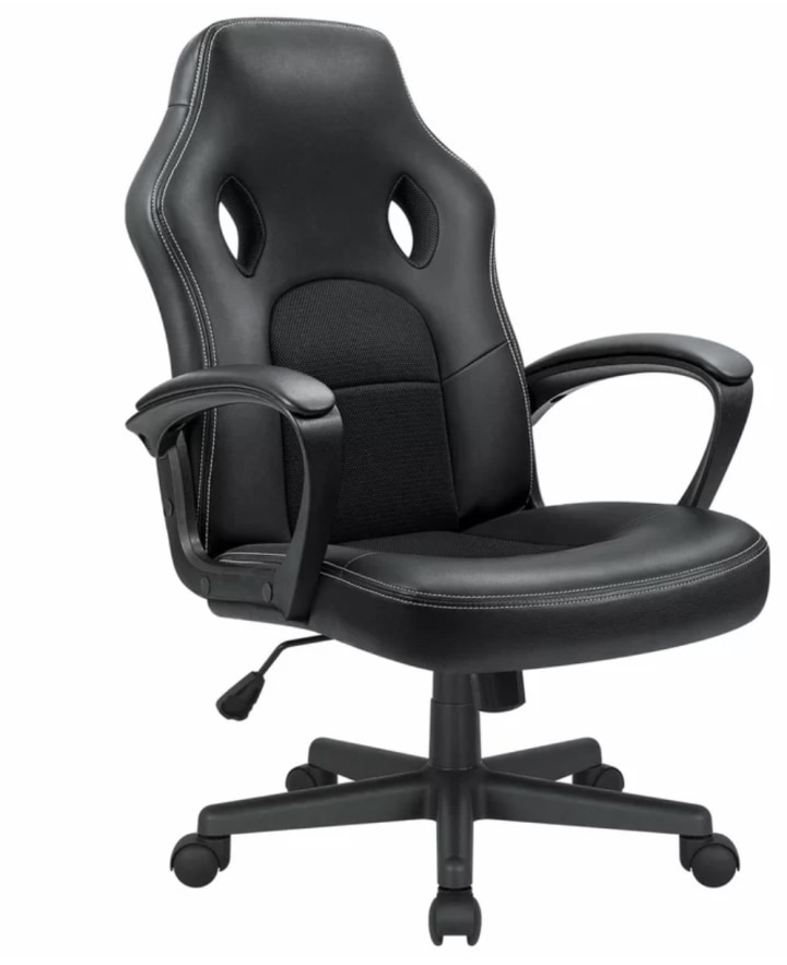 Ebern Design PC & Racing Game Chair