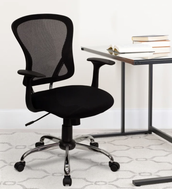 Clay mesh task new arrivals chair