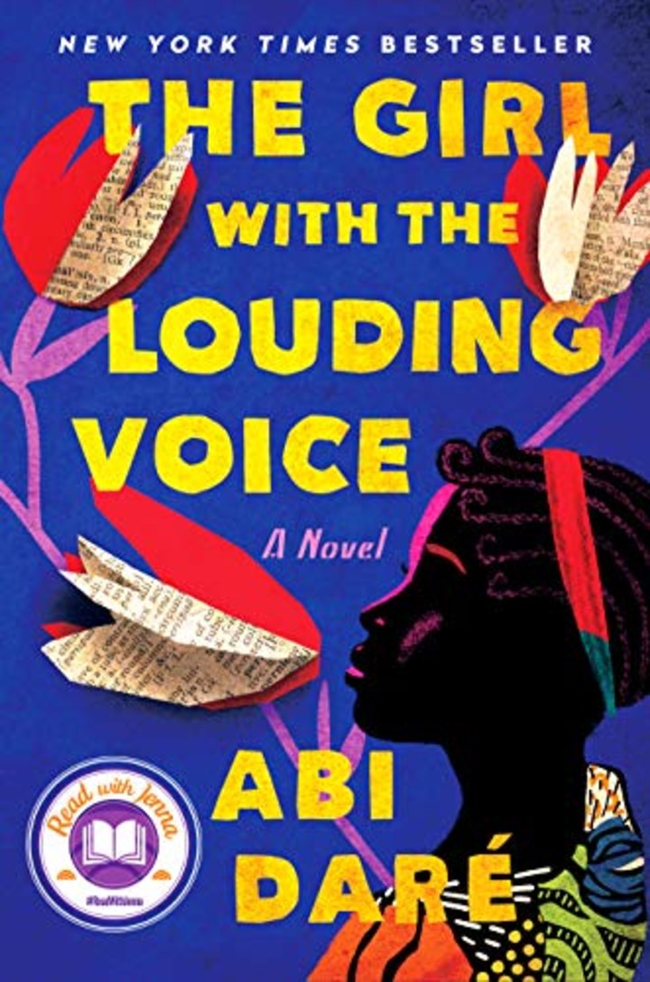 The Girl with the Louding Voice: A Novel