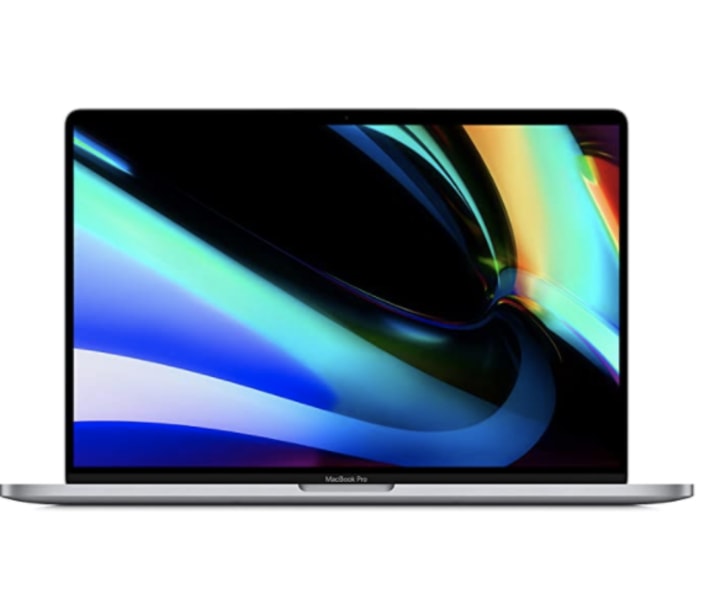 Apple MacBook Pro 16-Inch Display
