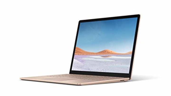 Microsoft Surface Laptop 3 - 13.5&quot; Touch-Screen - Intel Core i5 - 8GB Memory - 256GB Solid State Drive (Latest Model) - Sandstone