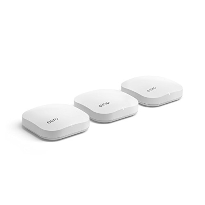 Amazon eero Pro Mesh Wi-Fi System 3-Pack