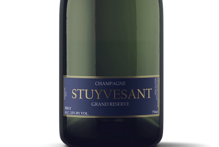 B. Stuyvesant Champagne Grand Réserve Brut