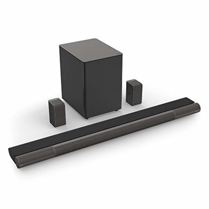 VIZIO Elevate 5.1.4 Home Theater Sound Bar with Dolby Atmos and DTS:X