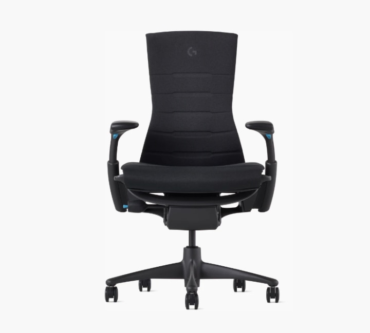 Herman Miller X Logitech G Embody Gaming Chair. Best gaming chairs.