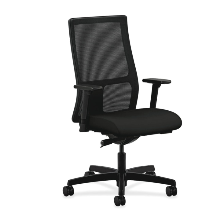 HON Ignition Series Mid-Back Work Chair. Best gaming chairs.