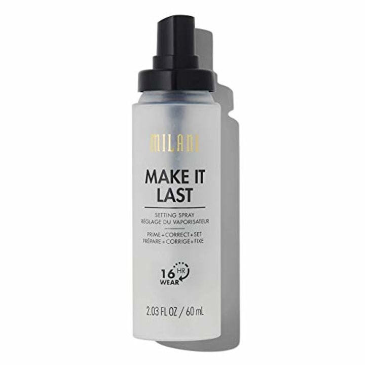 Milani Make It Last Prime + Correct + Set Makeup Setting Spray