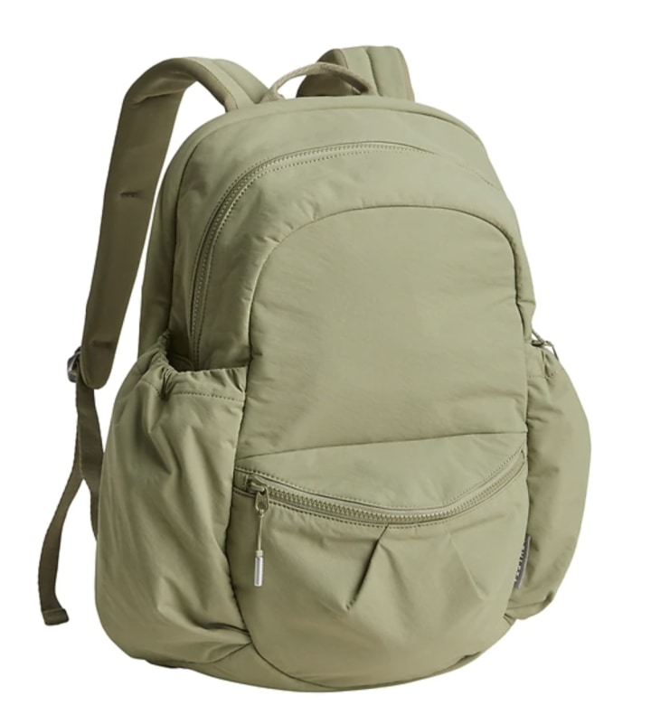 Athleta's Kinetic Backpack, New and Notable: New products from Athleta, Knix, Away and more