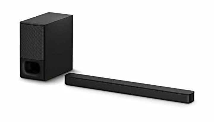 Sony HT-S350 Soundbar with Wireless Subwoofer, Best Super Bowl deals 2021: How to watch the game at home