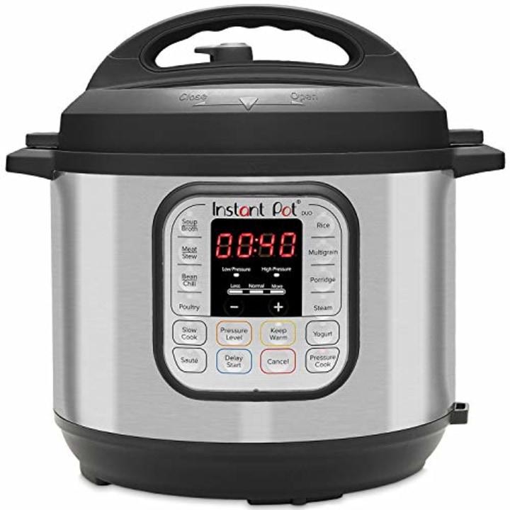 8-Quart Instant Pot IP-DUO80 Pressure Cooker, Best Super Bowl deals 2021: How to watch the game at home