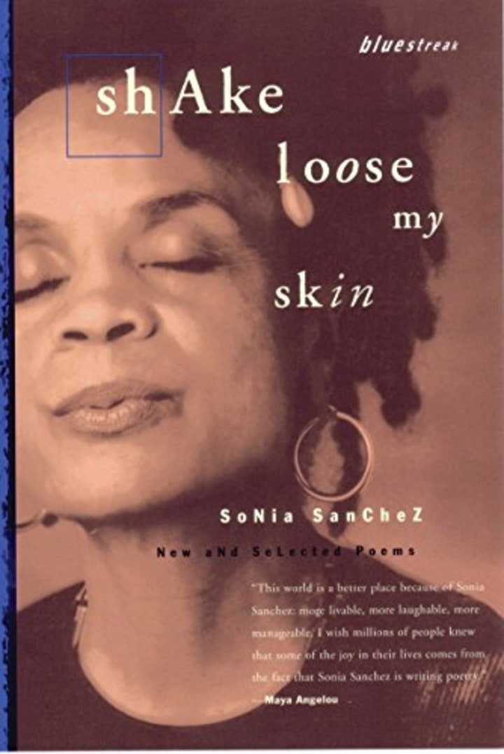 Shake Loose My Skin, Amanda Gorman and the Black poets who influence her work