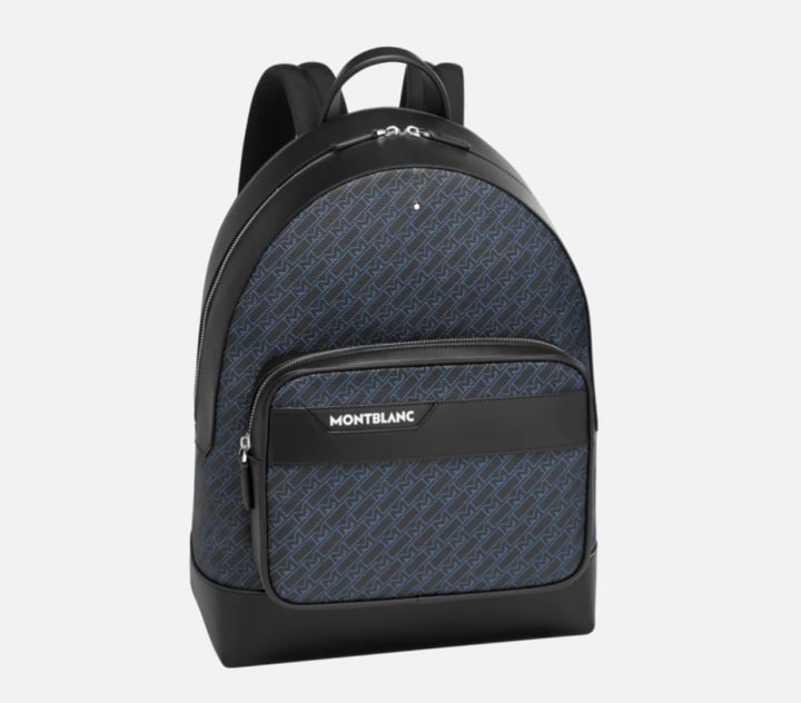 Montblanc M_Gram 4810 Backpack, New and Notable: Latest from Drybar, Schick, TRUFF and more