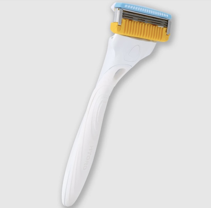 Hydro Skin Comfort Stubble Eraser Razor, New and Notable: Latest from Drybar, Schick, TRUFF and more