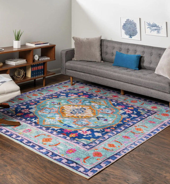 Revival Square Rug, New and Notable: Latest from Drybar, Schick, TRUFF and more