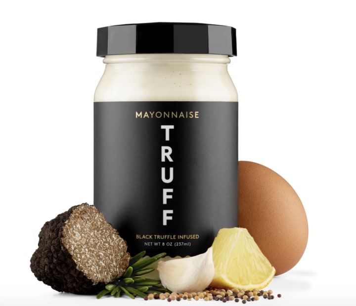 TRUFF Mayo, New and Notable: Latest from Drybar, Schick, TRUFF and more