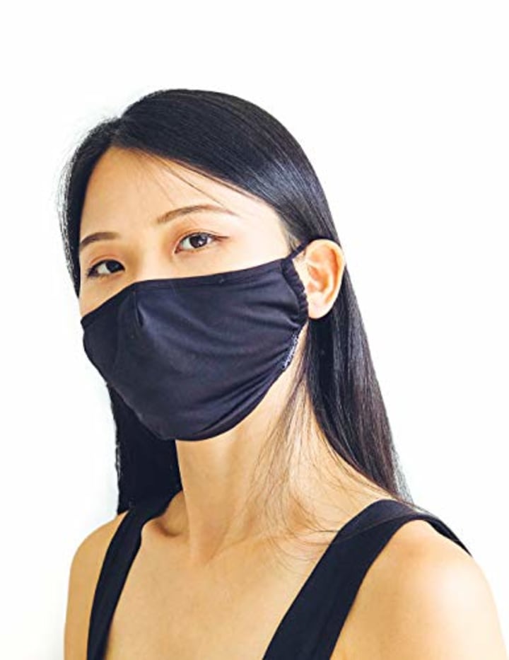 Fydelity Face Mask, Best face masks to wear: Doctors share their favorite masks